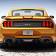 Illustration for article titled The 2018 Ford Mustang Kills The V6 But Gets Magnetic Ride